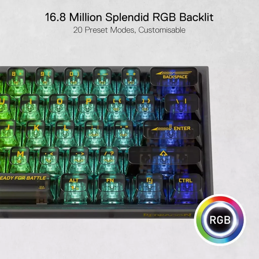 REDRAGON-K617-SE-Fizz-RGB-60-Gaming-Mechanical-Keyboard-Red-Switches-Black-Transparent-9-1200x1200.webp
