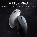 AJAZZ-AJ159-PRO-8Khz-Bluetooth2.4GWired-56G-Gaming-Mouse-with-Magnetic-Charging-Dock-PAW3395-Sensor-26KDPI-Huanuo-100-Million-Click-100-ETFE-Foot-Pad-8Khz-Receiver-White-4-1200x1200.webp