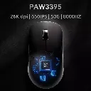 AJAZZ-AJ159-PRO-8Khz-Bluetooth2.4GWired-56G-Gaming-Mouse-with-Magnetic-Charging-Dock-PAW3395-Sensor-26KDPI-Huanuo-100-Million-Click-100-ETFE-Foot-Pad-8Khz-Receiver-White-7-1200x1200.webp