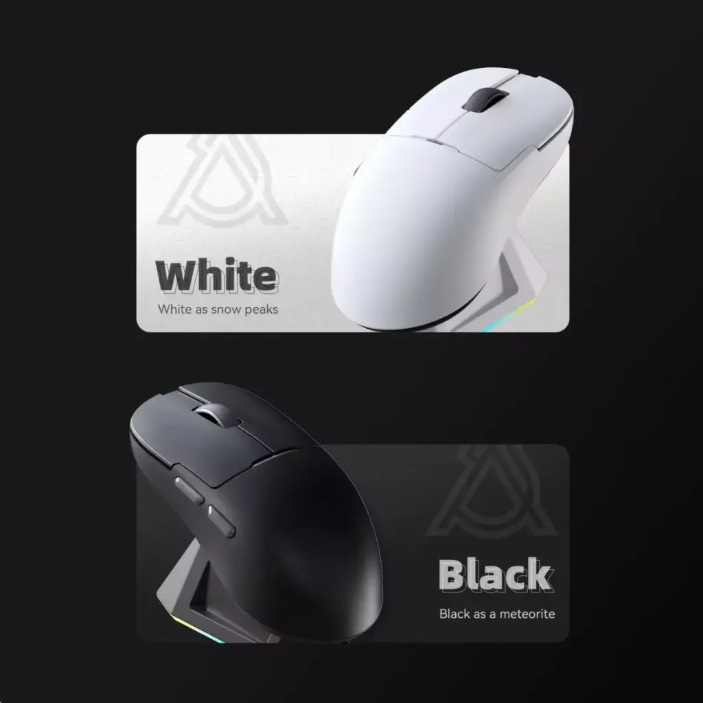 AJAZZ-AJ159-PRO-8Khz-Bluetooth2.4GWired-56G-Gaming-Mouse-with-Magnetic-Charging-Dock-PAW3395-Sensor-26KDPI-Huanuo-100-Million-Click-100-ETFE-Foot-Pad-8Khz-Receiver-White-3-1200x1200.webp