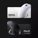 AJAZZ-AJ159-PRO-8Khz-Bluetooth2.4GWired-56G-Gaming-Mouse-with-Magnetic-Charging-Dock-PAW3395-Sensor-26KDPI-Huanuo-100-Million-Click-100-ETFE-Foot-Pad-8Khz-Receiver-White-3-1200x1200.webp
