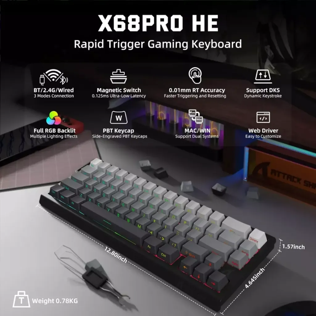 ATTACK-SHARK-X68-PRO-HE-Wireless-Rapid-Trigger-Hall-Effect-Magnetic-Gaming-Keyboard-1-1200x1200.webp