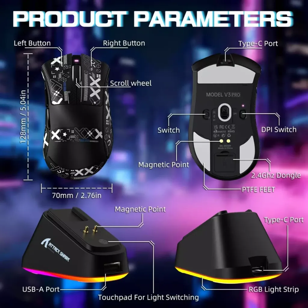 ATTACK-SHARK-V3-PRO-Wireless-Ultralight-Esports-Gaming-Mouse-4-1200x1200.webp