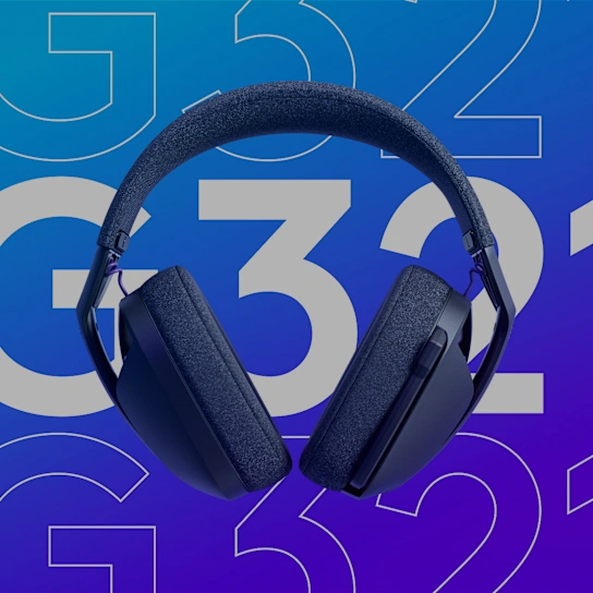 Logitech G321 Lightspeed Wireless ( Black )