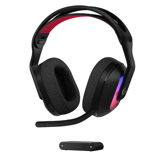 Logitech G Astro A20 X 48 kHz Wireless ( Black )