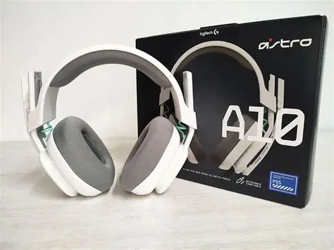 Astro A10 Gen 2 ( Gray/White/Black )