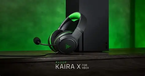 Razer Kaira X ( Black )