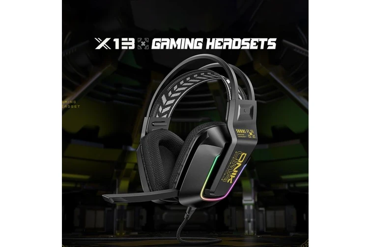 Onikuma X13 ( Black )
