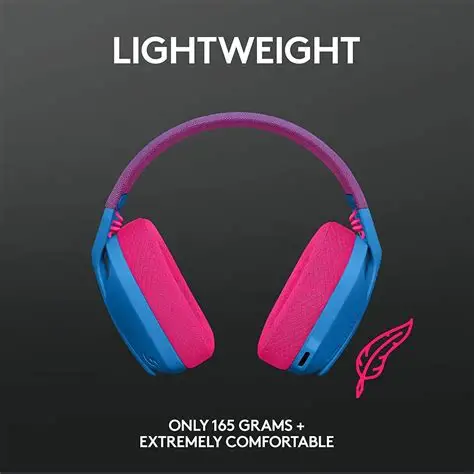 Logitech G435 LIGHTSPEED ( Blue )
