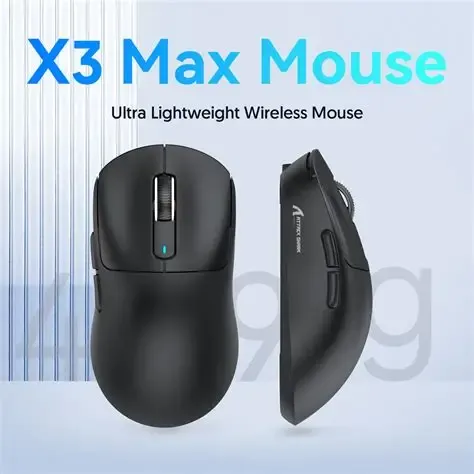 ( Black ) Attack Shark X3 MAX