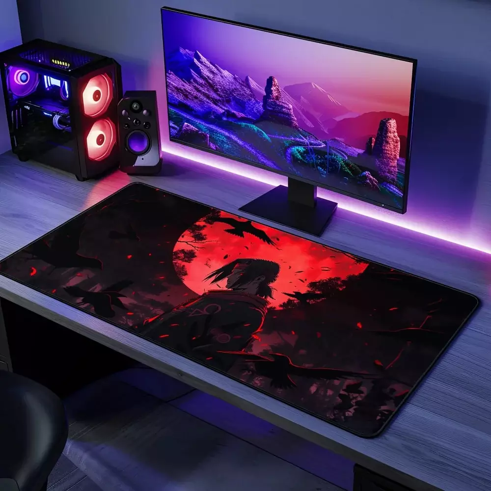 Gaming Mouse Pad Size 80 x 30 CM ( Naruto )