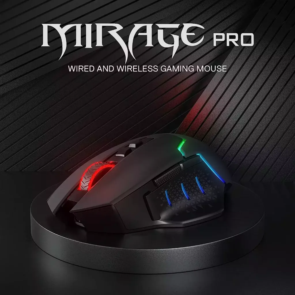 Redragon M690 PRO Wireless