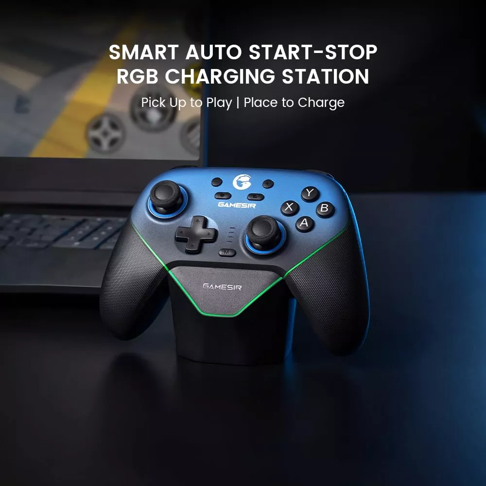 GameSir Super Nova Wireless Hall Effect 1000mAh