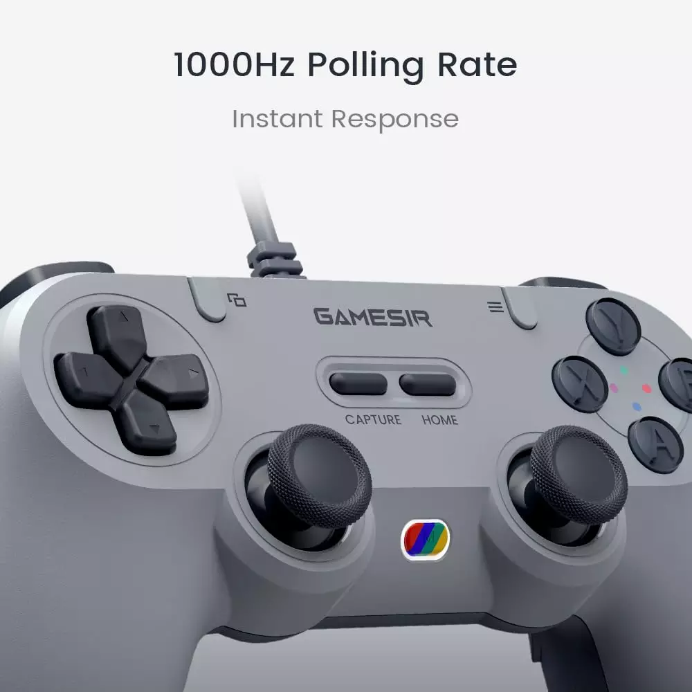 GameSir Tegenaria Lite Wired ( Gray )