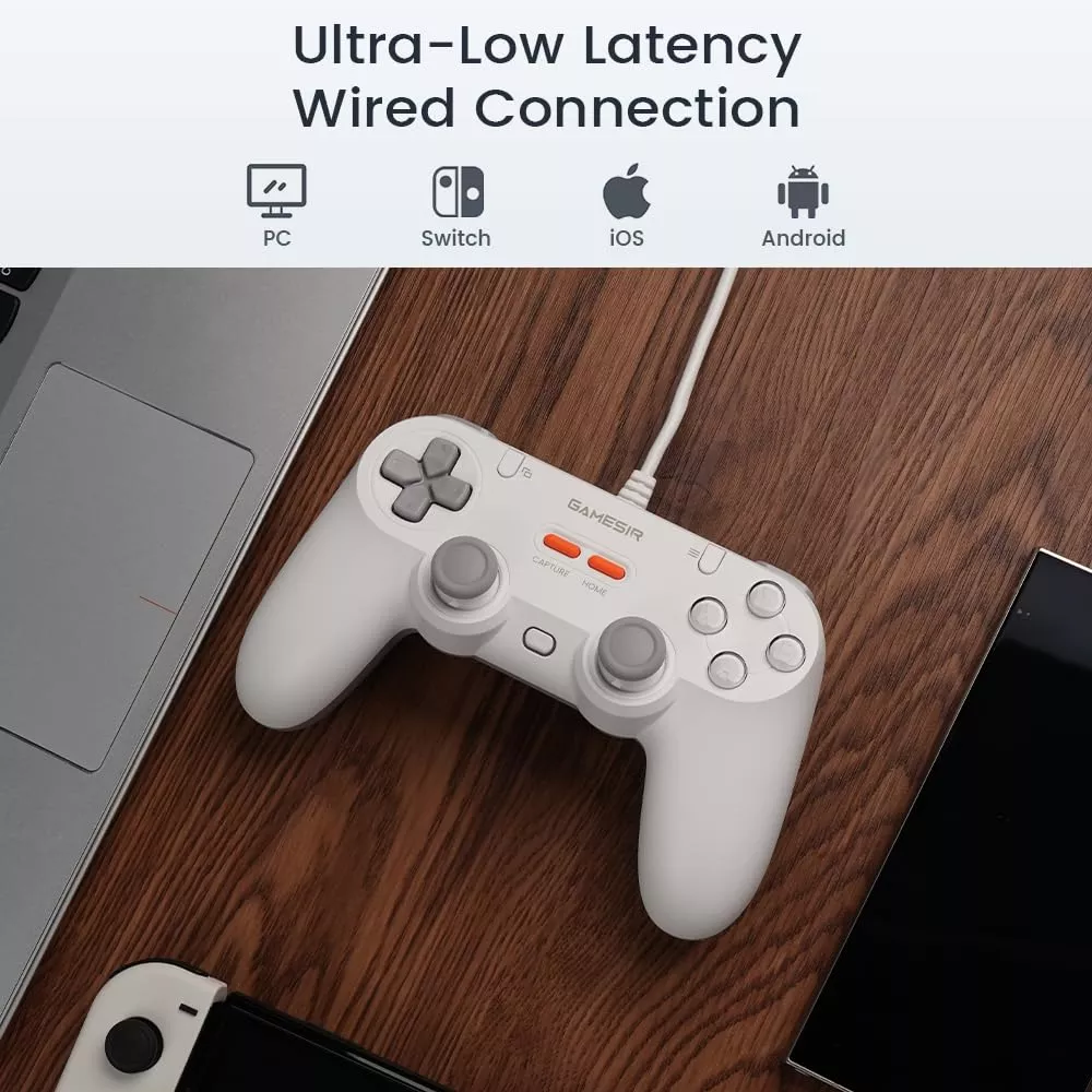GameSir Tegenaria Lite Wired ( White )