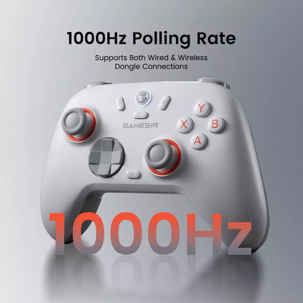GameSir Nova 2 Lite Wireless ( Grey )
