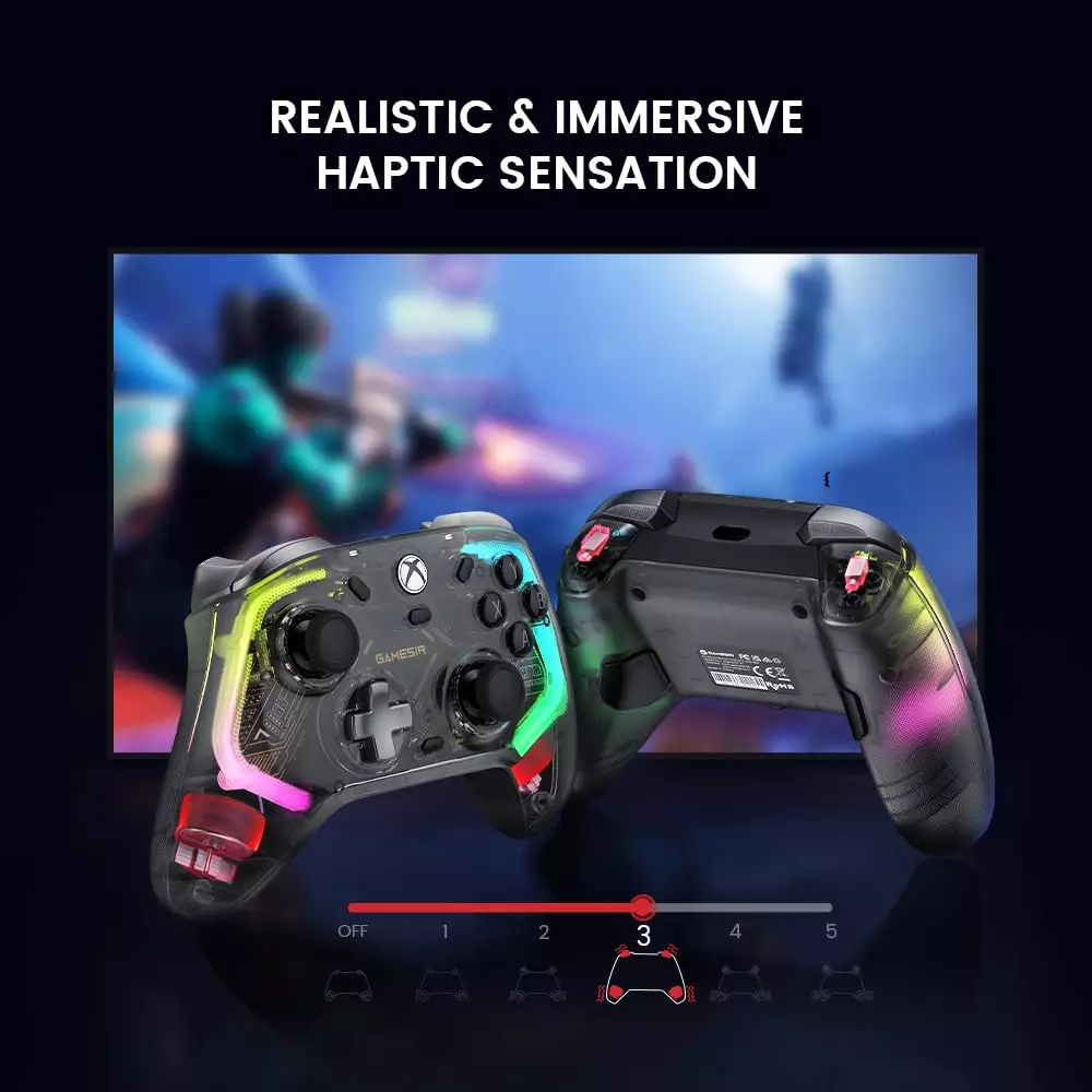 GameSir Kaleid Wired