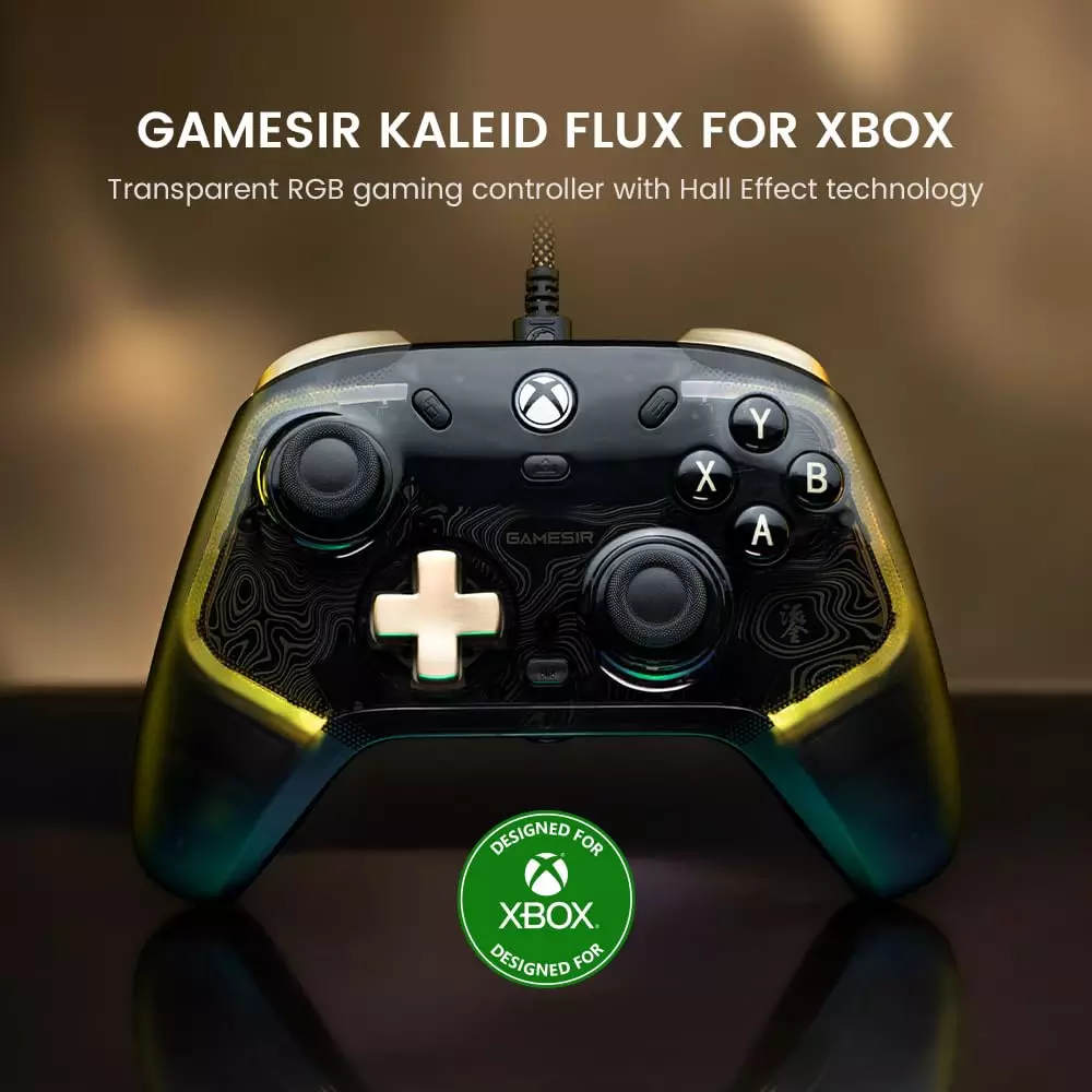 GameSir Kaleid Flux Wired ( Flux )