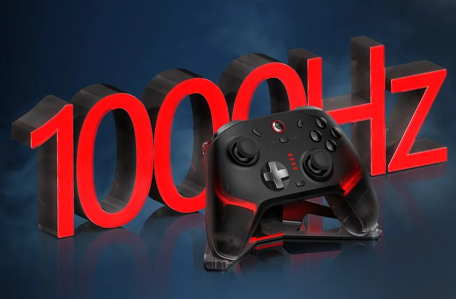 GameSir Cyclone 2 Wireless with Charging Dock ( Black )