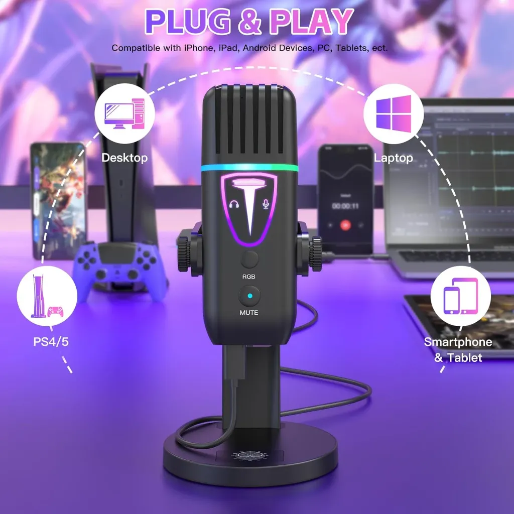 Dynamic Mic
