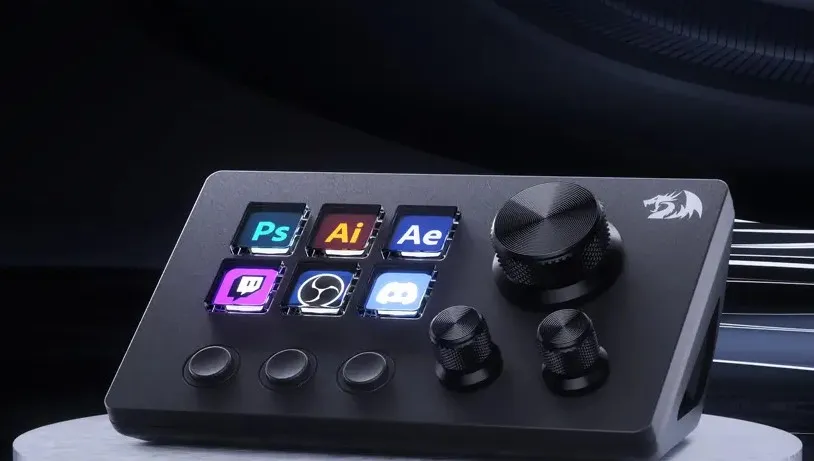 Redragon Stream Deck SS551 Skyrider