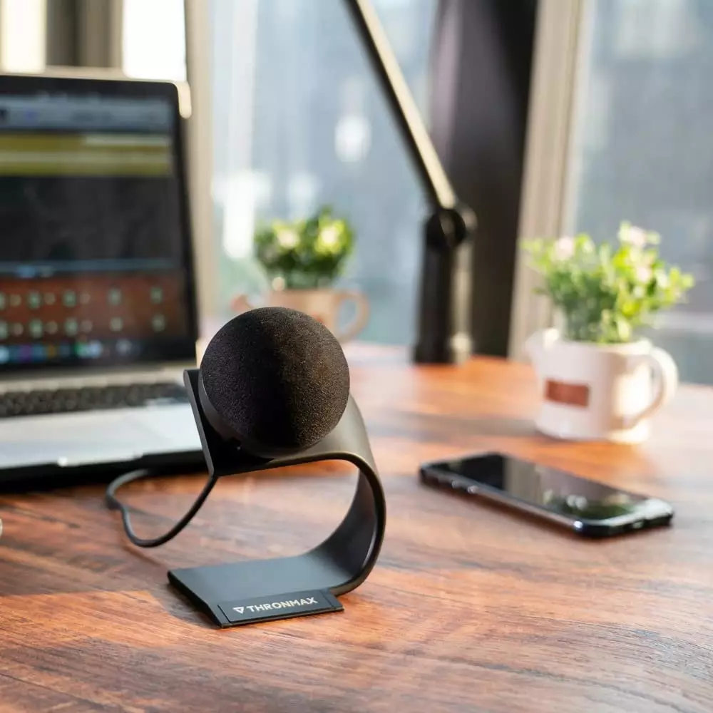 Thronmax Fireball M9 Condenser Microphone 48 kHz