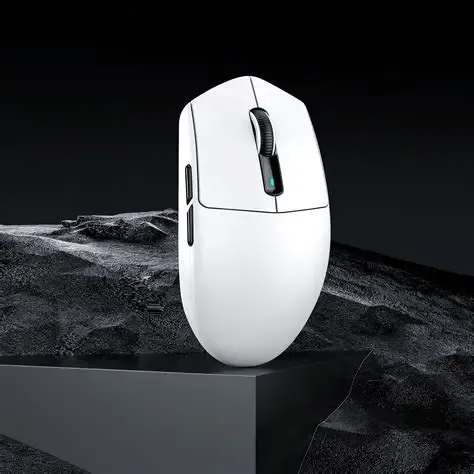  ( White ) ATTACK SHARK G3