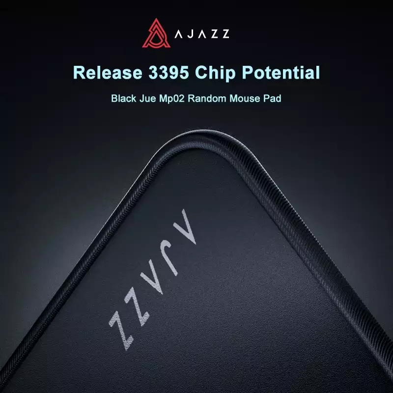AJAZZ MP02 Esports Hybrid Gaming Mousepad – 450 x 400 x 5 mm