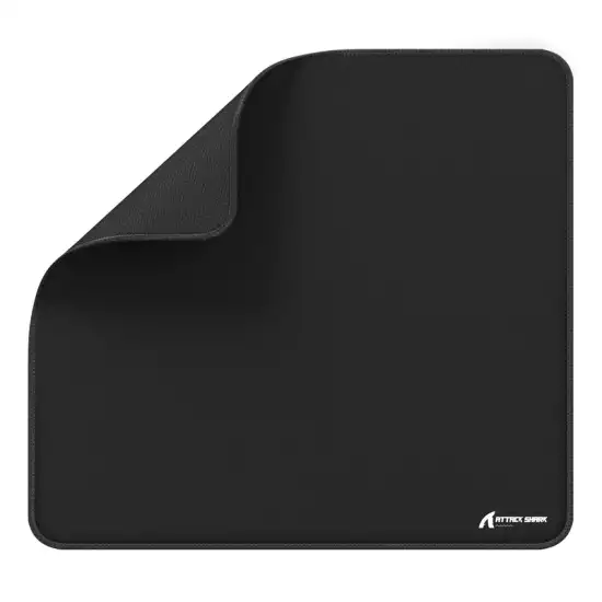 ATTACK SHARK CM02 Gaming Mousepad ( Black )
