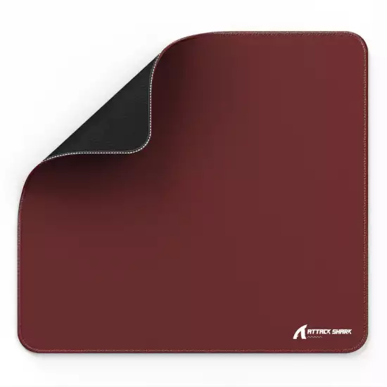 ATTACK SHARK CM02 Gaming Mousepad ( Red )
