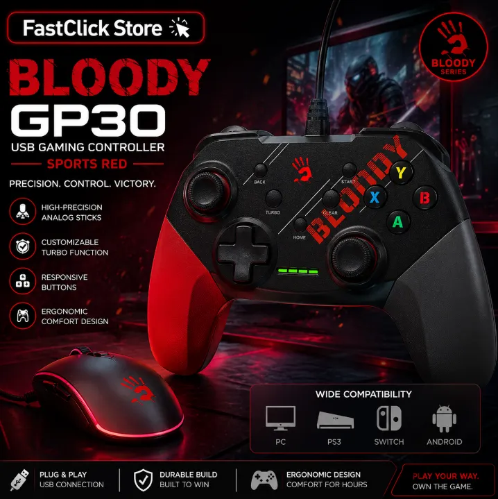 BLOODY GP30 Controller