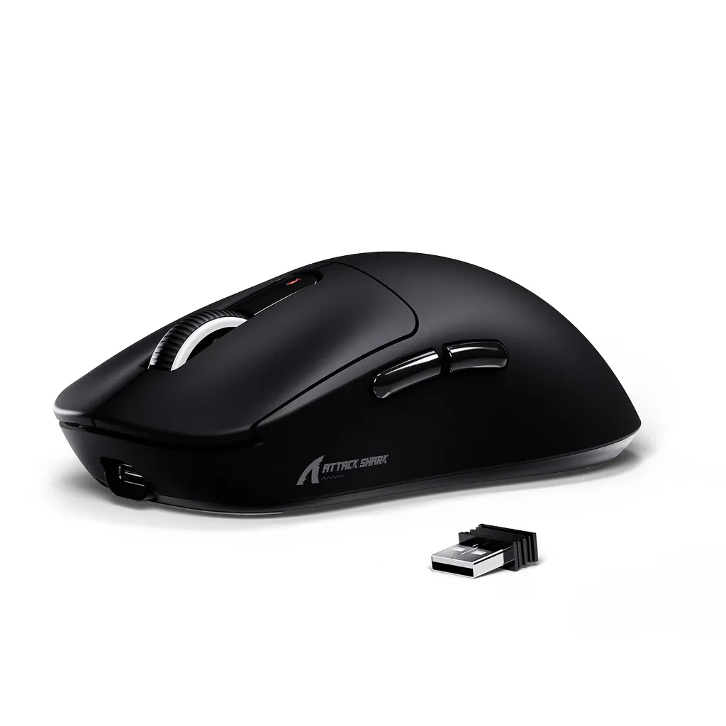 ATTACK SHARK X8 Ultra 8KHz ( Black )