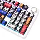Aula F99 PRO Creamy Keyboard Wireless ( Comic Edition )