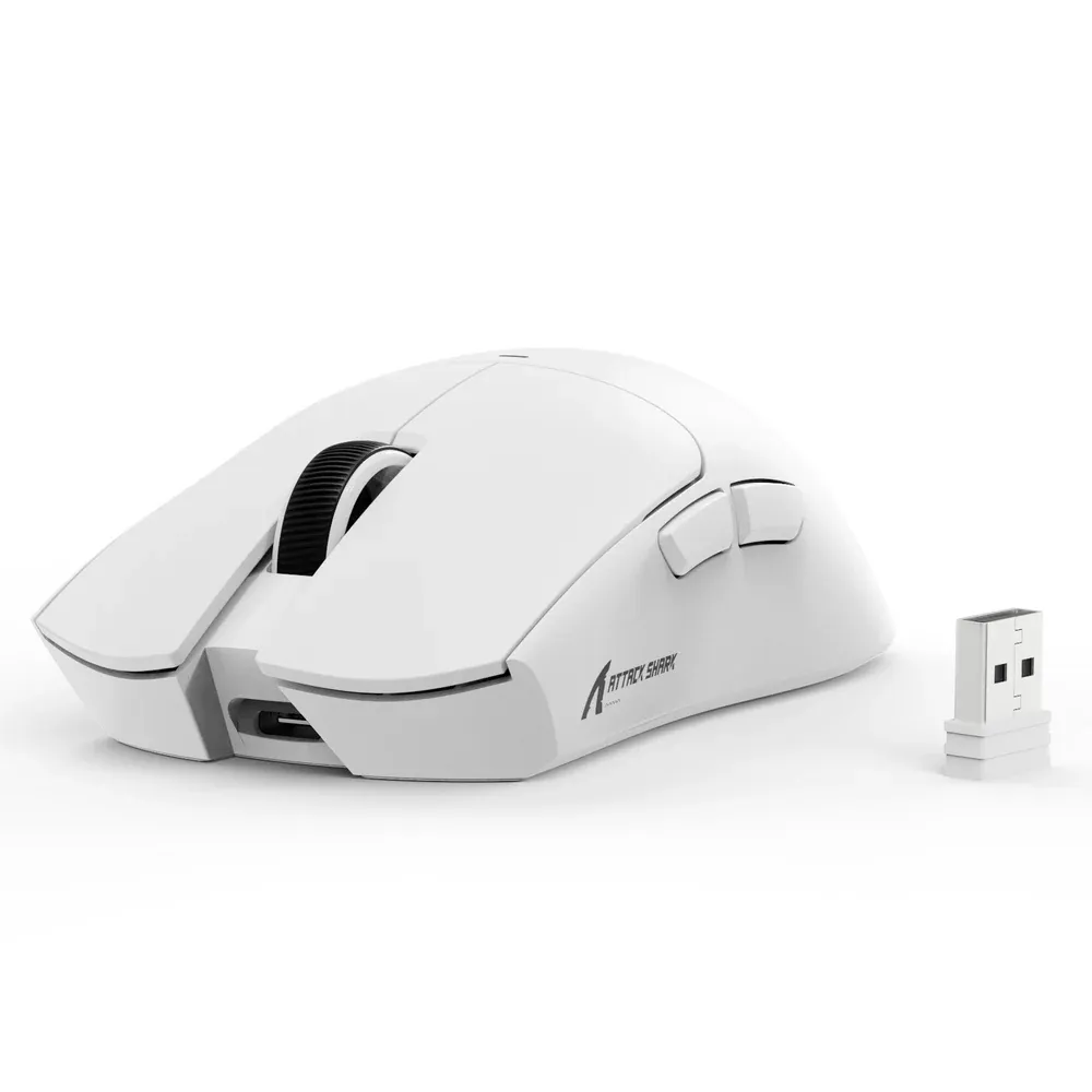  ( White ) ATTACK SHARK X11SE Ultra