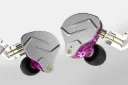 KZ ZSN Pro ( IEM ) ( With Mic ) ( Purple )