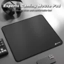 ATTACK SHARK CM02 Gaming Mousepad ( Black )