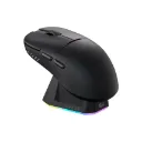 ( Black ) AJAZZ AJ159 PRO 8Khz Magnetic Charging