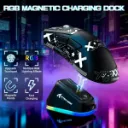 ATTACK SHARK V3 PRO 62g PAW3311 ( Black )