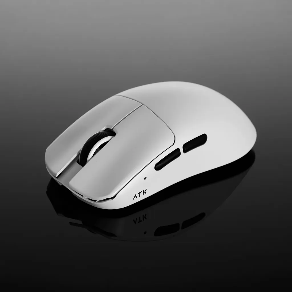 ATK A9 SE 2.0 PAW3311 12,000 DPI 53g ( White )