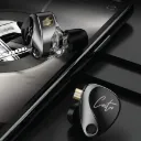 KZ Castor Dual-Driver ( IEM ) ( With Mic ) ( Gray )