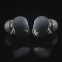 MOONDROP CHU II ( IEM ) ( Without Mic ) ( Black&Gold )