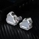 7Hz x Crinacle Zero:2 ( IEM ) ( Without Mic ) ( Silver )