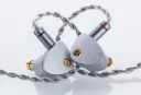 MOONDROP ARIA2 ( IEM ) ( Without Mic ) ( Silver )