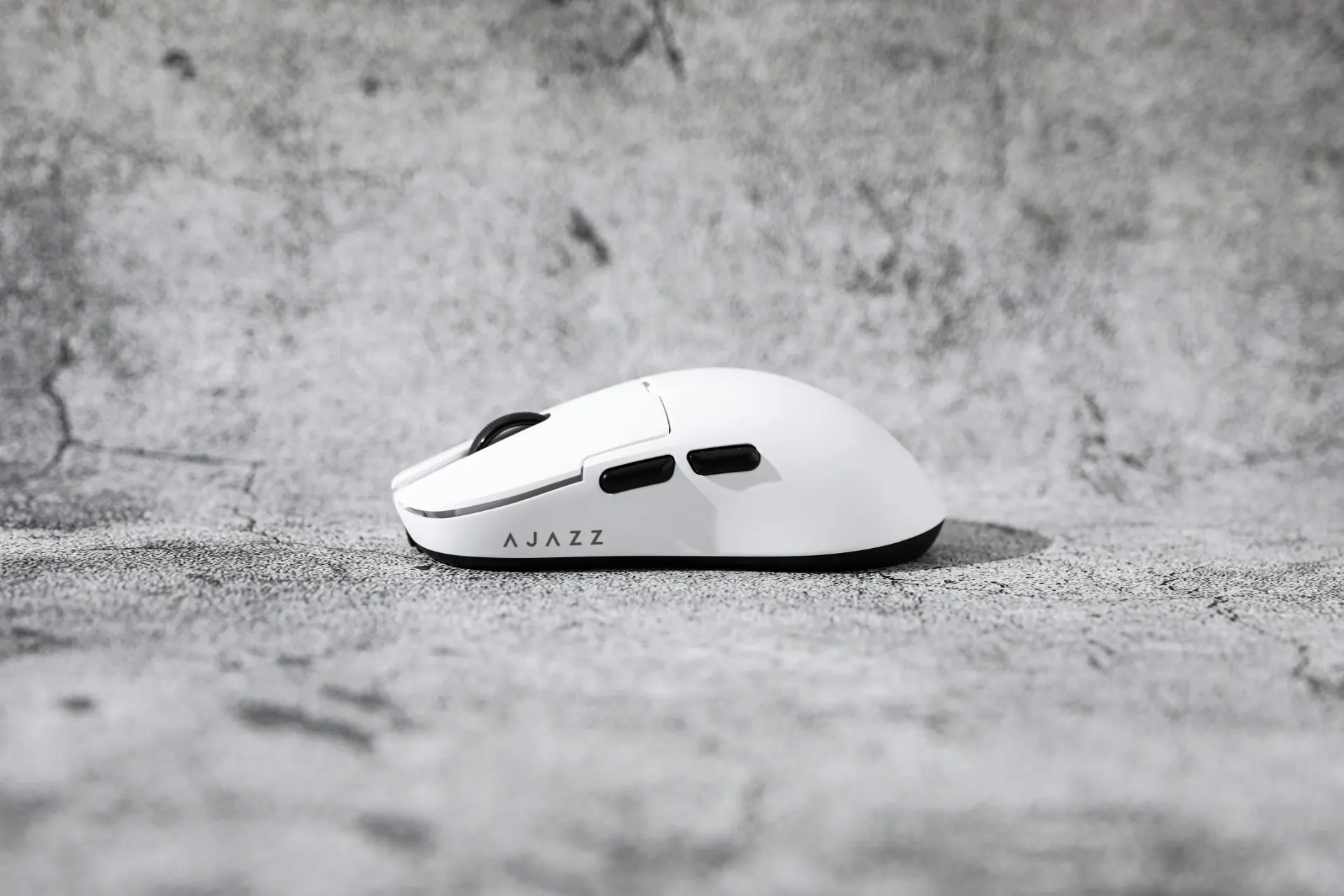 ( White ) Ajazz AJ159