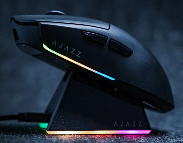 ( Black ) AJAZZ AJ139 V2 MC