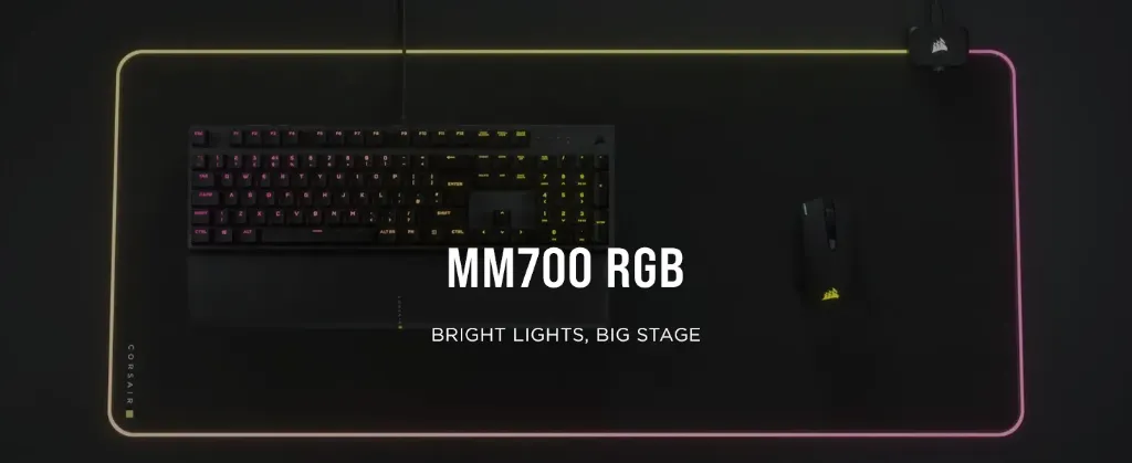 Corsair MM700 RGB